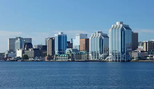 Halifax skyline